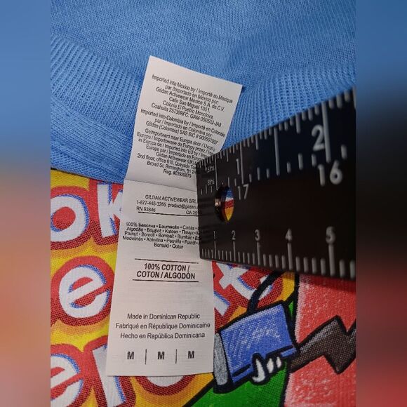 Autism Awareness It's Okay to be Different Gildan Heavy Cotton T-Shirt - Picture 12 of 15